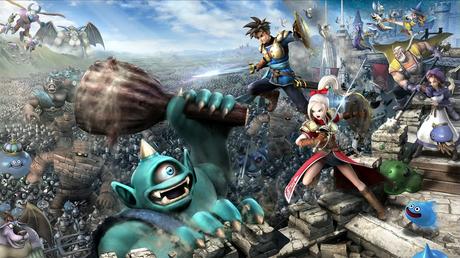 Dragon Quest Heroes: L'Albero del Mondo e le Radici del Male - Videoanteprima