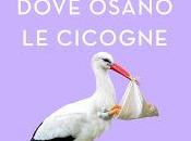 Recensione: "DOVE OSANO CICOGNE" Letizia Draghi