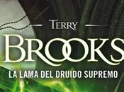 Anteprima: LAMA DRUIDO SUPREMO" Terry Brooks.