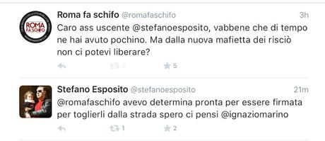 Sorpresa: per risolvere lo scempio-risciò manca solo una firma del sindaco. Chance per chiudere in bellezza, Marino