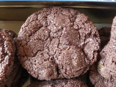 Biscotti al cioccolato senza glutine