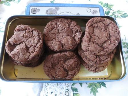 Biscotti al cioccolato senza glutine