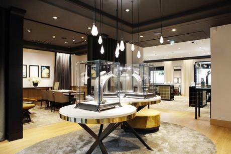 Piaget apre la sua Boutique a Milano