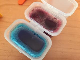 ...i pastelli per la vasca da bagno!! ...i pastelli per la vasca da bagno!!