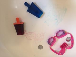 ...i pastelli per la vasca da bagno!! ...i pastelli per la vasca da bagno!!