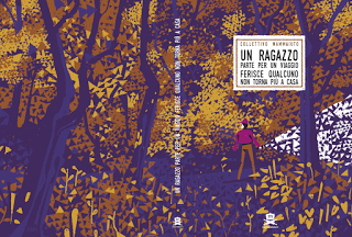 Un ragazzo parte per un viaggio ferisce qualcuno non torna più a casa