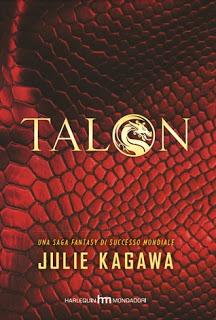 Recensione: Talon di Julie Kagawa