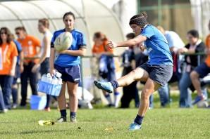 rugby - Cus Ad Maiora - Elisa Rochas