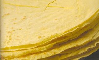 cucina dell'Azerbaigian - lavash