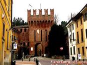 Colombano Lambro: mura rosse, ricordi indelebili tempo fu...