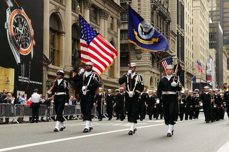 Columbus Day en Nueva York