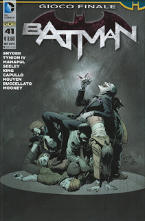 Batman 41