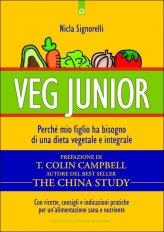 VEG JUNIOR   ricette, consigli e indicazioni...