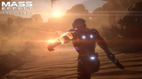 Continua lo sviluppo degli scenari di Mass Effect Andromeda