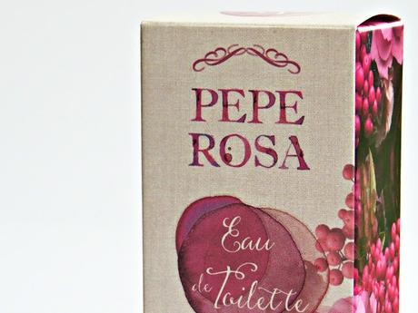 Pepe Rosa Eau de Toilette - Bottega Verde