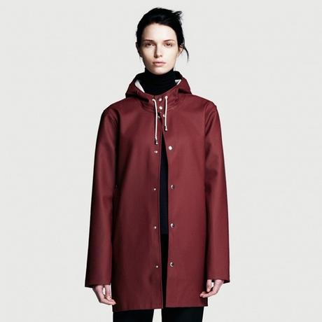 Moda _ Stutterheim Raincoats