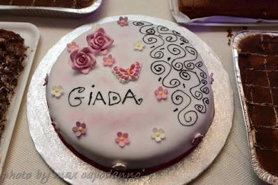 GIADA ...  fantasticamente 18 ...