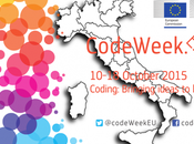 Codeweek, settimana codice