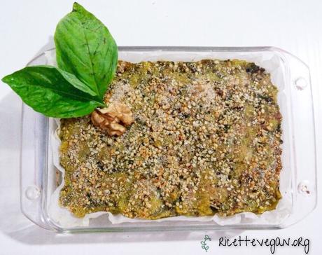 ricettevegan.org - tortino fagiolini e patate