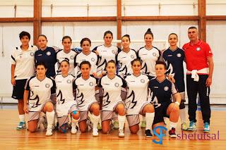 Olimpus calcio a 5 femminile - Serie A elite 2015-2016