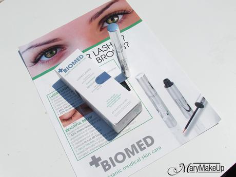 Biomed Organic Medical Skincare…my review + GIFT AWAY