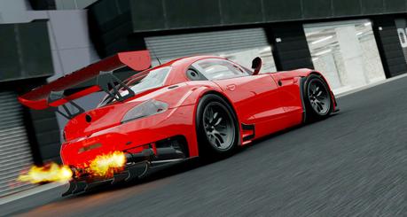 Project Cars si aggiorna per Oculus Rift!