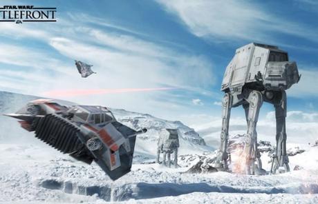 La beta di Star Wars Battlefront sarà disponibile per un giorno in più