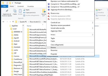 [Guida] Come reinstallare Microsoft Edge in [Windows 10]