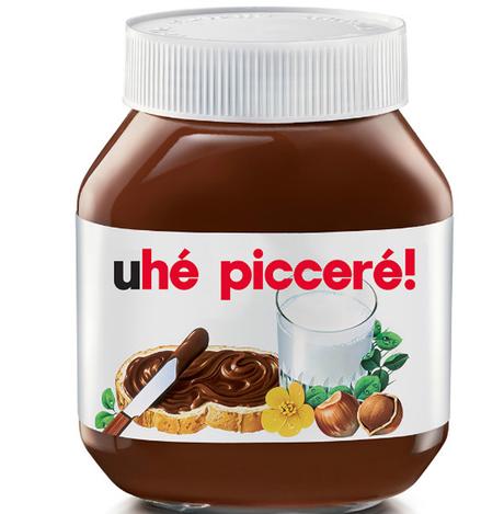 nutella napletano