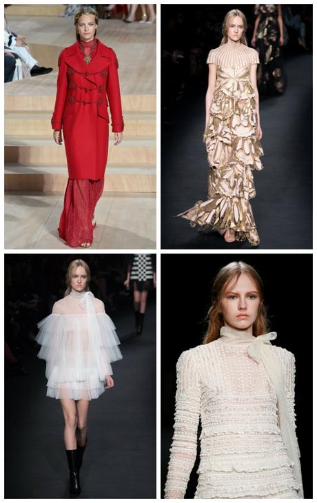 FALL/WINTER 2015/16 FASHION TRENDS