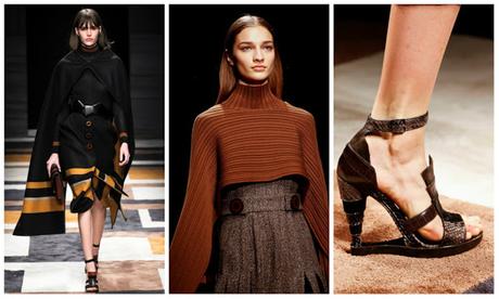 FALL/WINTER 2015/16 FASHION TRENDS