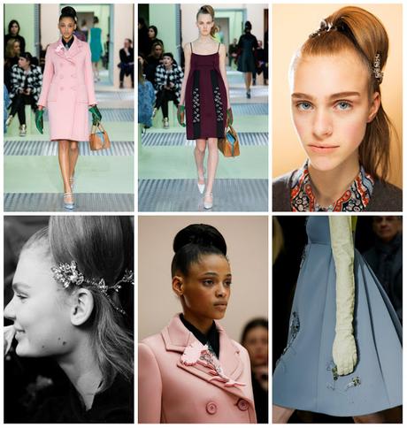 FALL/WINTER 2015/16 FASHION TRENDS