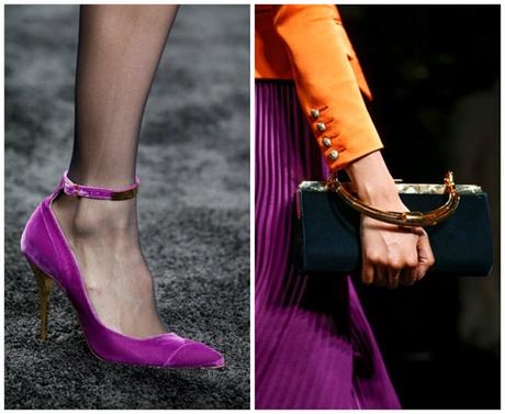 FALL/WINTER 2015/16 FASHION TRENDS