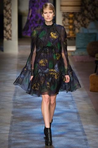 FALL/WINTER 2015/16 FASHION TRENDS