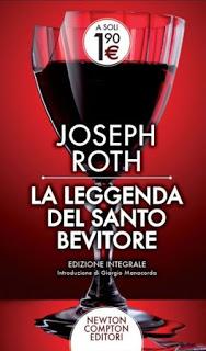 Mini recensione: LA LEGGENDA DEL SANTO BEVITORE - Joseph Roth