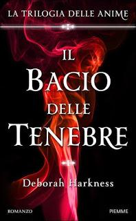 Anteprima: BACIO DELLE TENEBRE