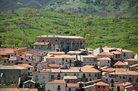 La Festa del Vino Aglianico al Borgo di Montemarano