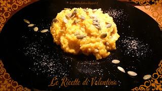 Risotto alla zucca nel Bimby