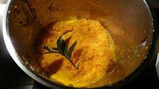 Risotto alla zucca nel Bimby