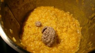 Risotto alla zucca nel Bimby