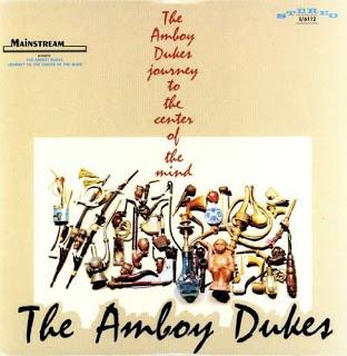 The Amboy Dukes - Journey to the center of the mind