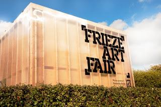 Al via Frieze Art Fair...