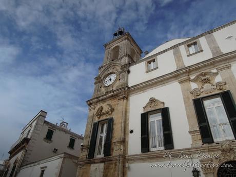 Viaggio in Puglia: alla scoperta della Valle D'Itria