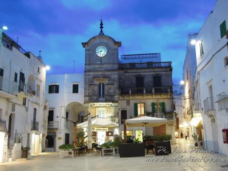 Viaggio in Puglia: alla scoperta della Valle D'Itria