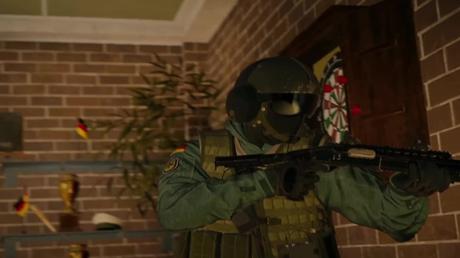 Tom Clancy's Rainbow Six: Siege - Trailer dell'unità GSG 9