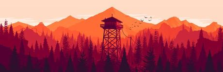 Annunciata la data di uscita di Firewatch