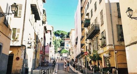 Cutest corners in Nice