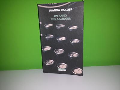 UN ANNO CON SALINGER - Joanna Rakoff