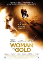 Woman in Gold, il nuovo Film della Eagle Pictures