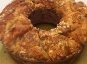 Ciambellone pere cioccolato
